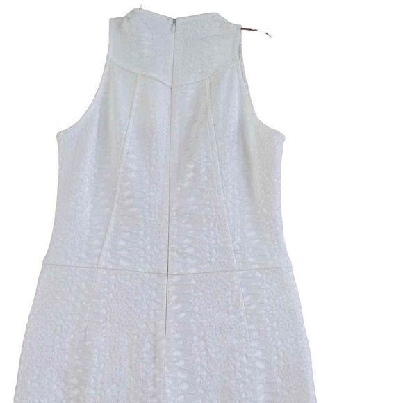 Alexis White Kalvina Halter Style Sleeveless Jumpsuit Sz S NWT - Picture 9 of 15